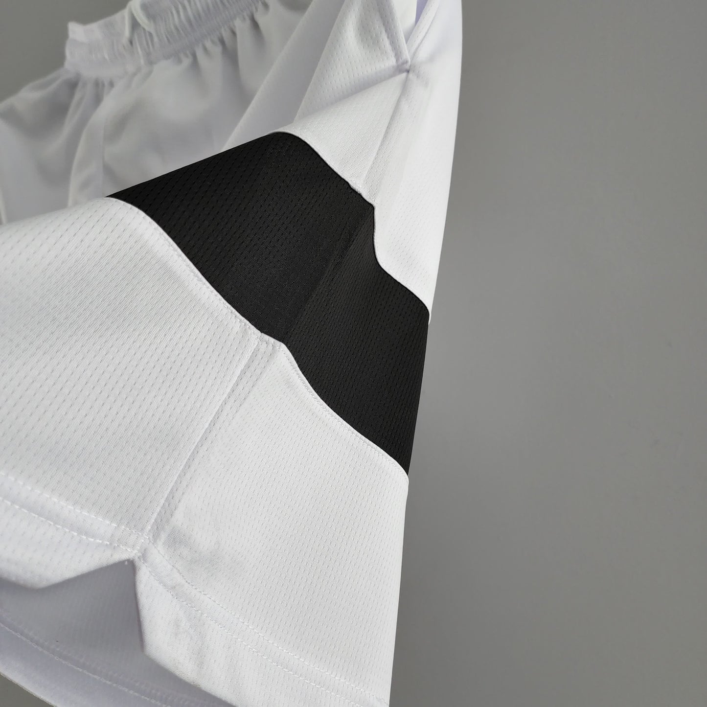 NBA Jordan white shorts