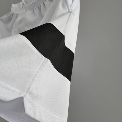 NBA Jordan white shorts