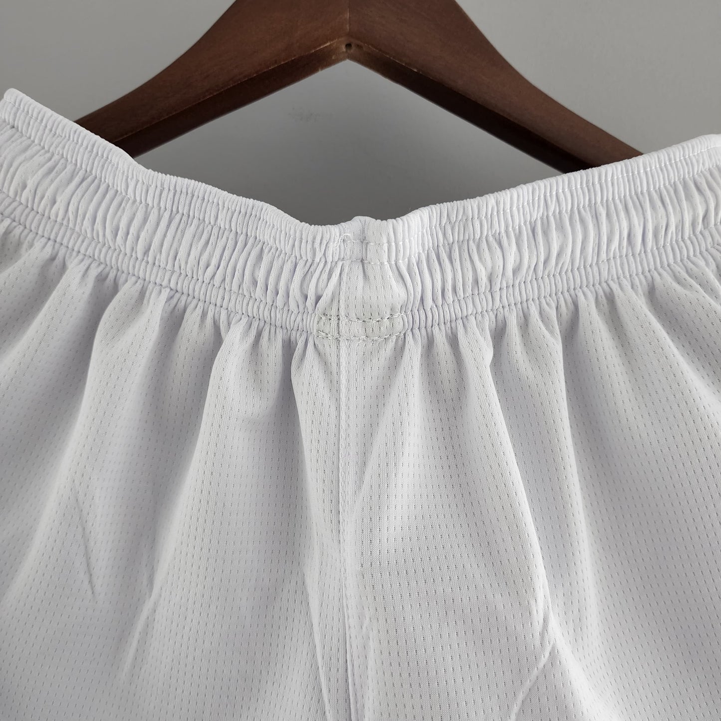NBA Jordan white shorts