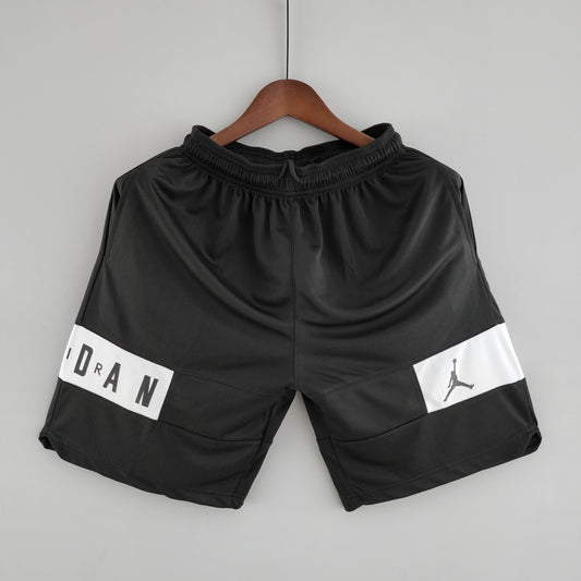 NBA Jordan black shorts
