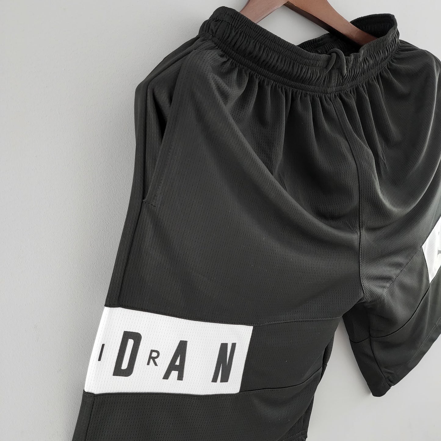 NBA Jordan black shorts