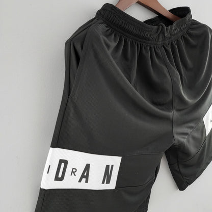 NBA Jordan black shorts