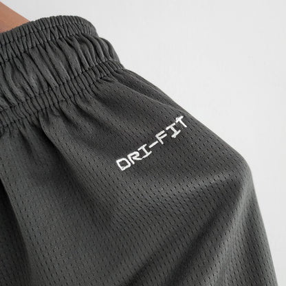 NBA Jordan black shorts