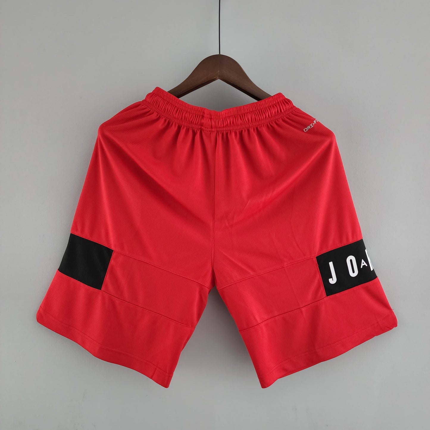 NBA Jordan red shorts