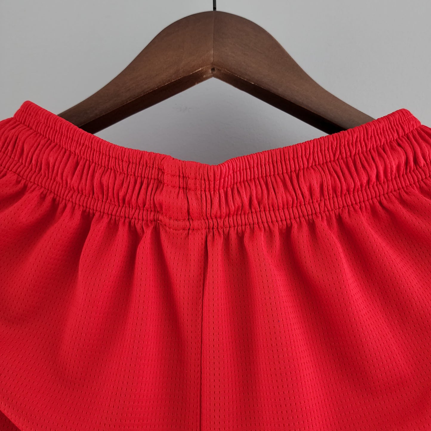 NBA Jordan red shorts