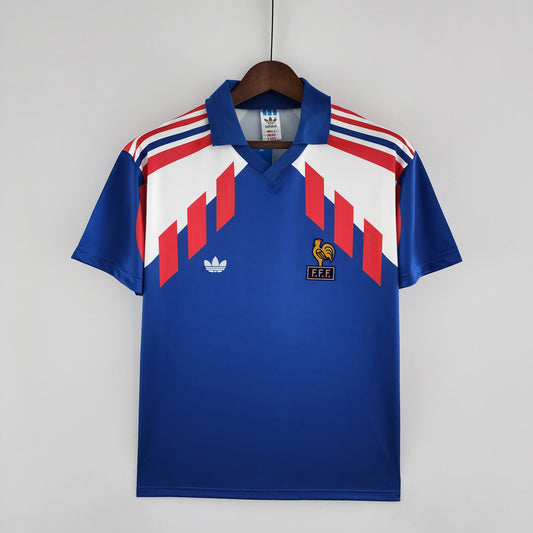 France Retró 1988-1990 home