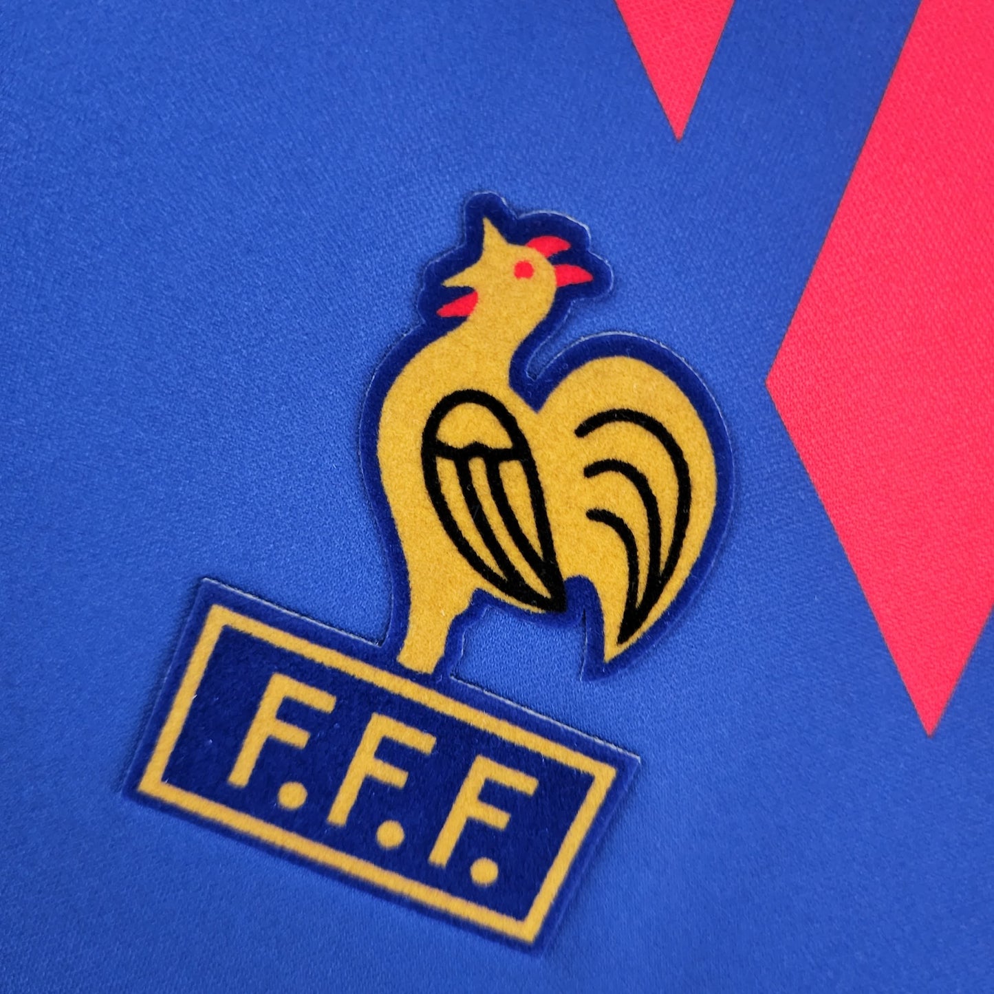 France Retró 1988-1990 home