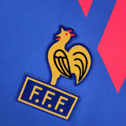 France Retró 1988-1990 home