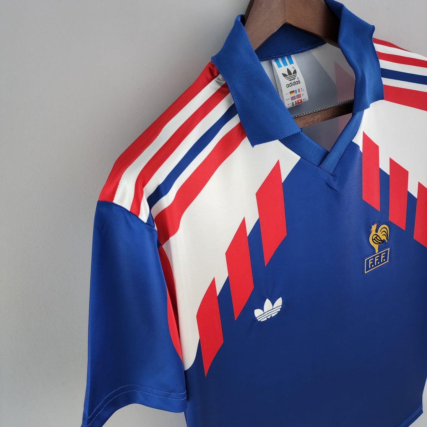 France Retró 1988-1990 home