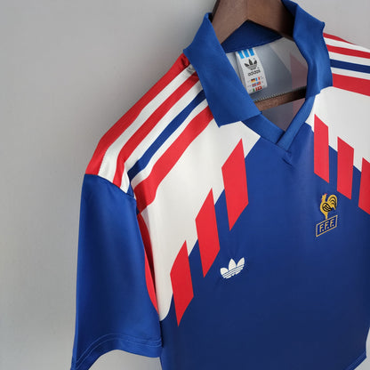 France Retró 1988-1990 home