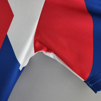 France Retró 1988-1990 home