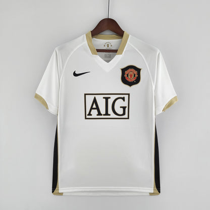 Manchester united retró away 2006-2007