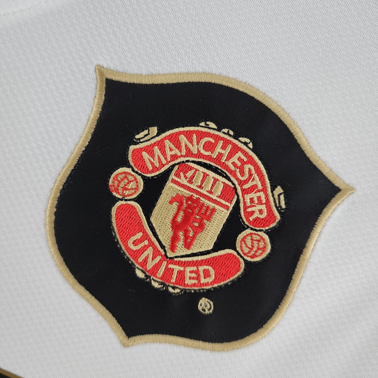 Manchester united retró away 2006-2007