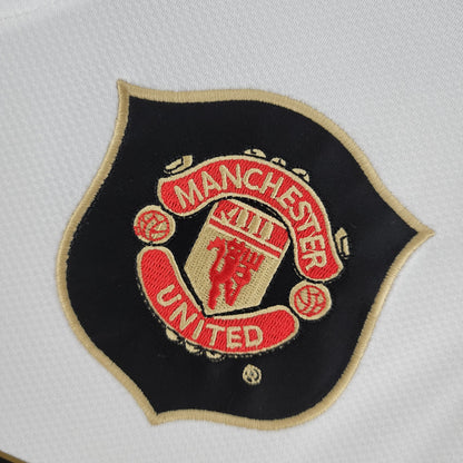 Manchester united retró away 2006-2007