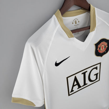 Manchester united retró away 2006-2007