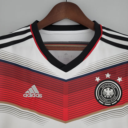 Germany Retró 2014 home