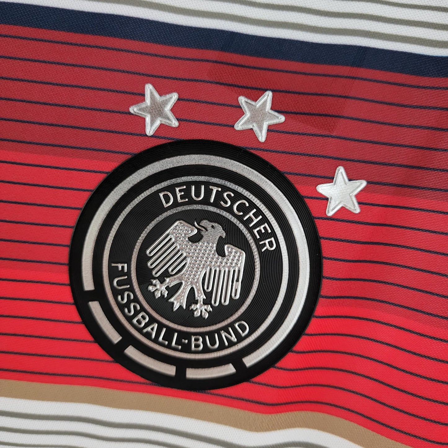 Germany Retró 2014 home