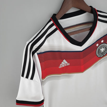 Germany Retró 2014 home