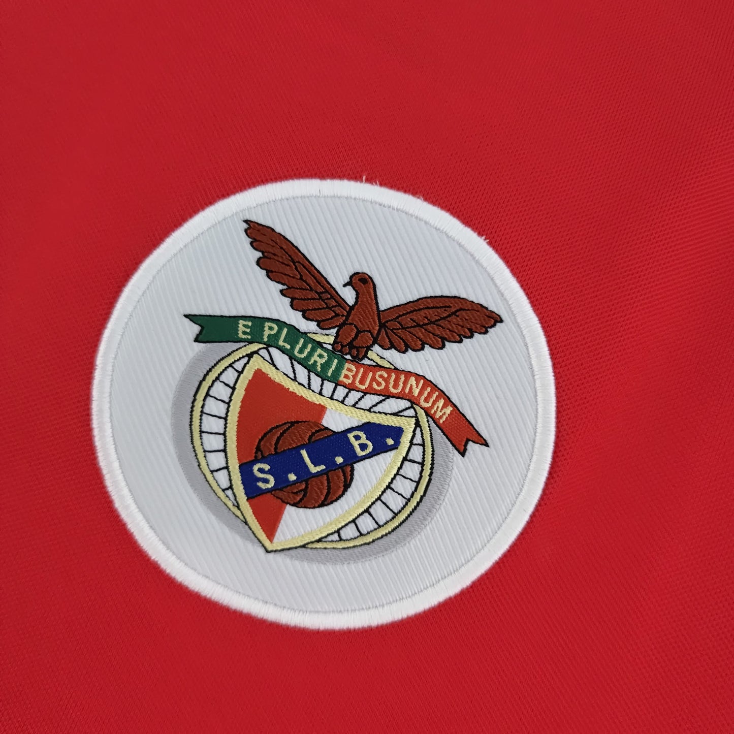 Benfica Retró 1973-1974 home