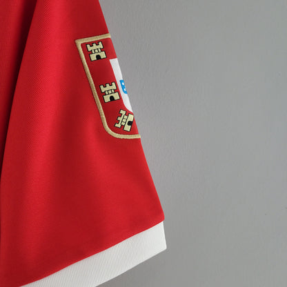 Benfica Retró 1973-1974 home