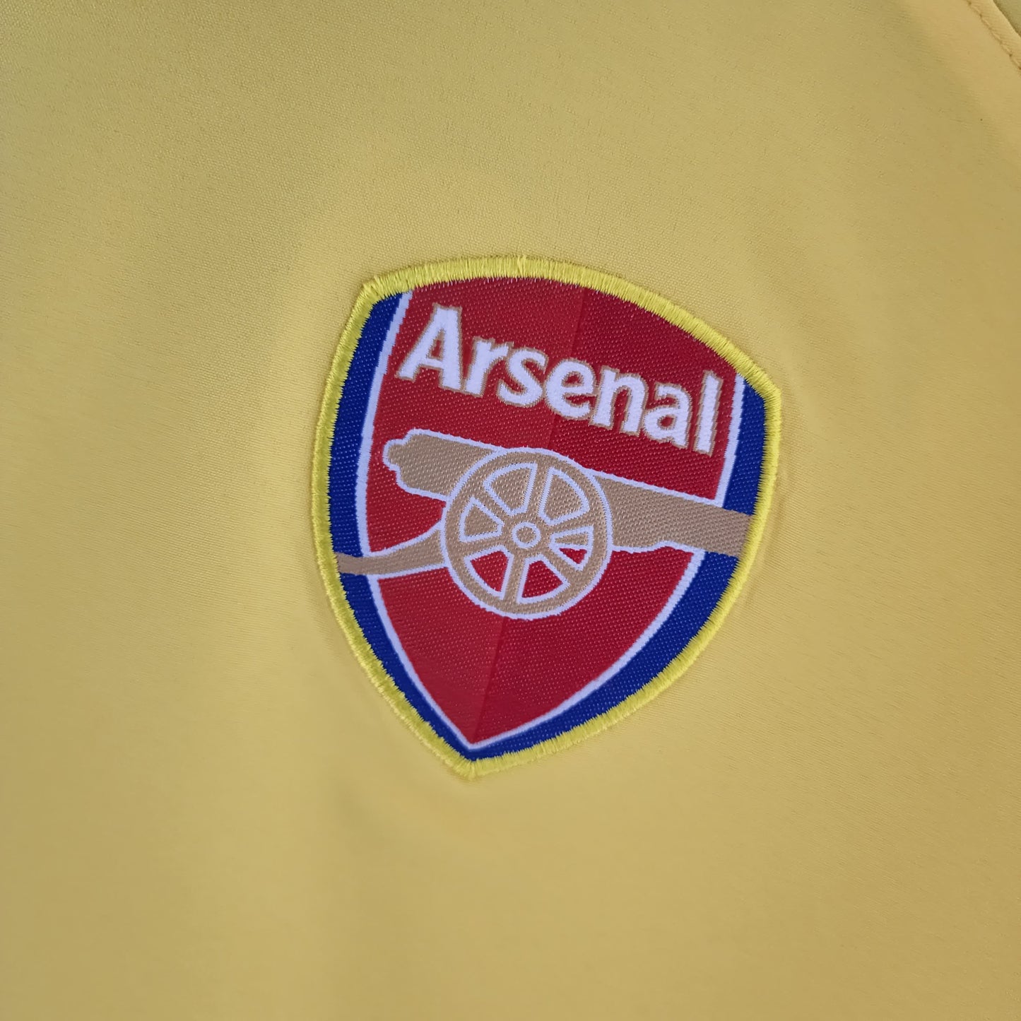 Arsenal retró away 2003-2004