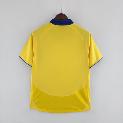 Arsenal retró away 2003-2004