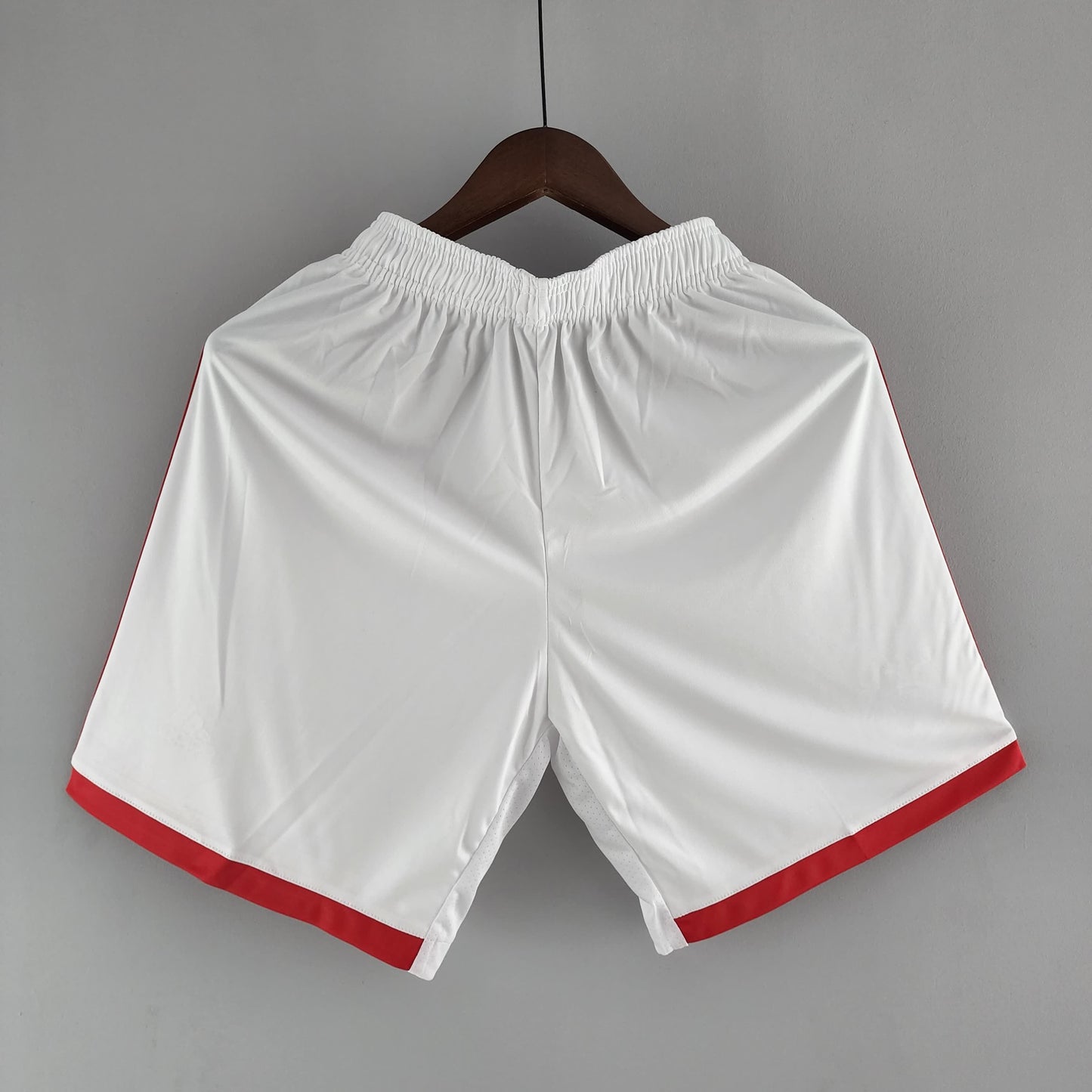Ajax white shorts
