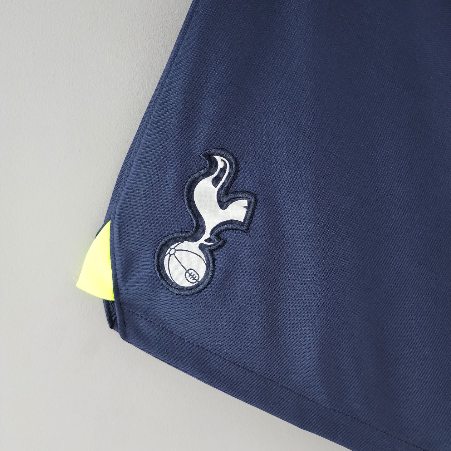 Tottenham blue shorts