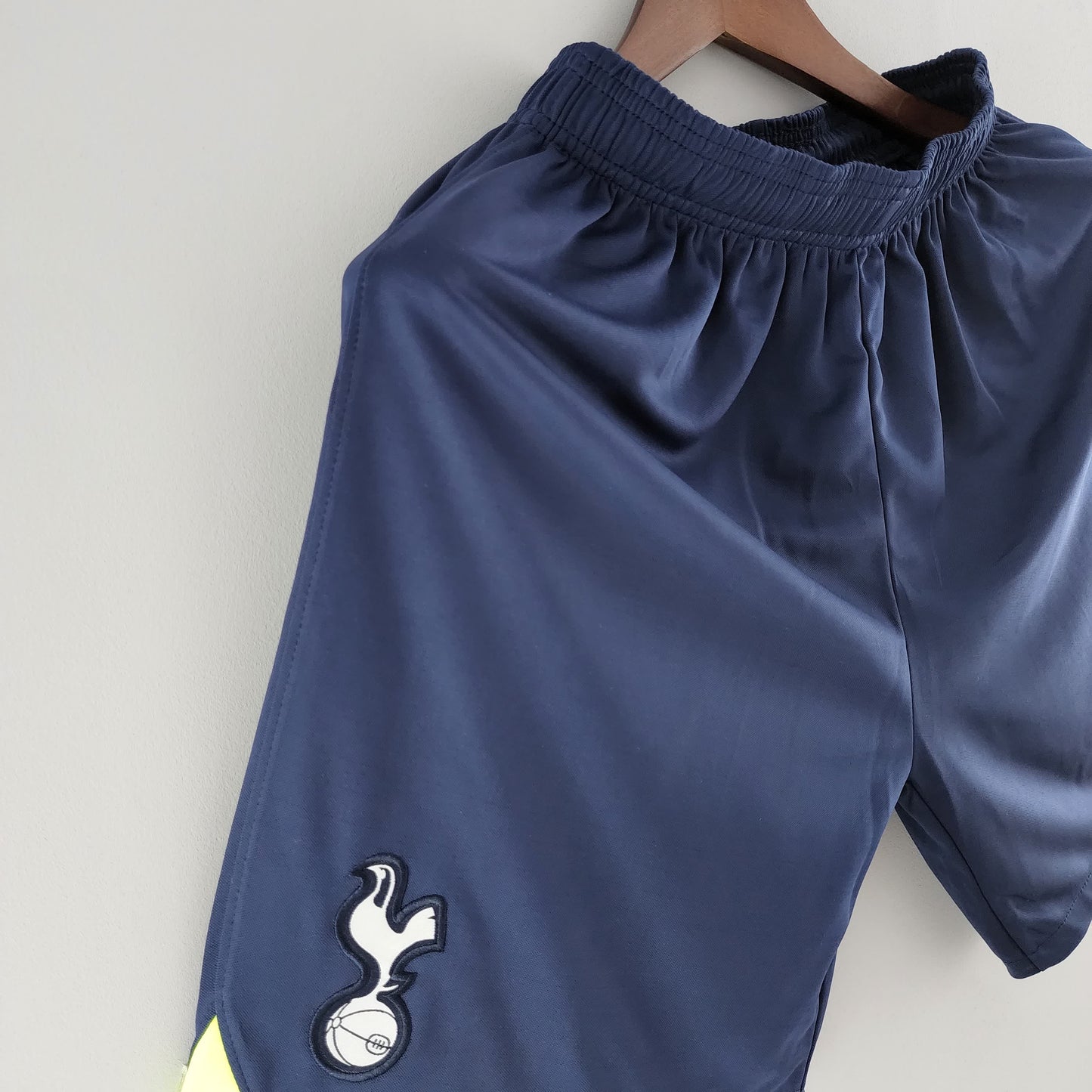 Tottenham blue shorts
