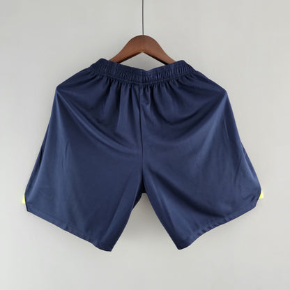 Tottenham blue shorts