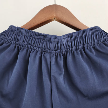 Tottenham blue shorts