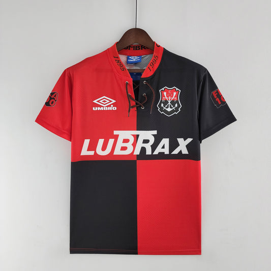Flmengo Retró 1994 home 100th aniversary edition
