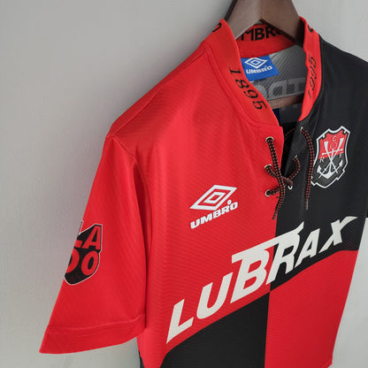 Flmengo Retró 1994 home 100th aniversary edition