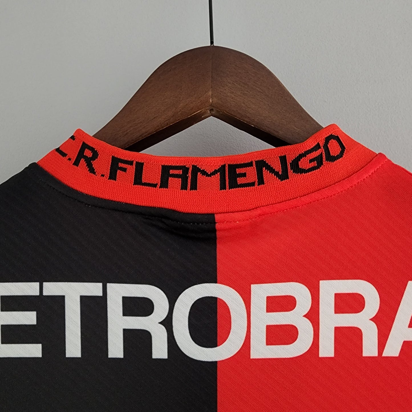 Flmengo Retró 1994 home 100th aniversary edition