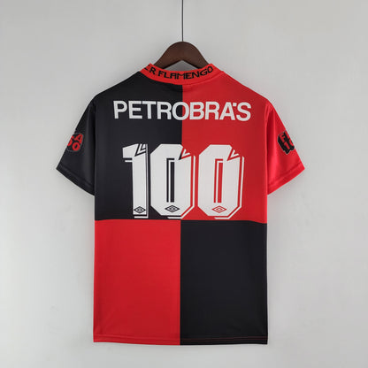 Flmengo Retró 1994 home 100th aniversary edition