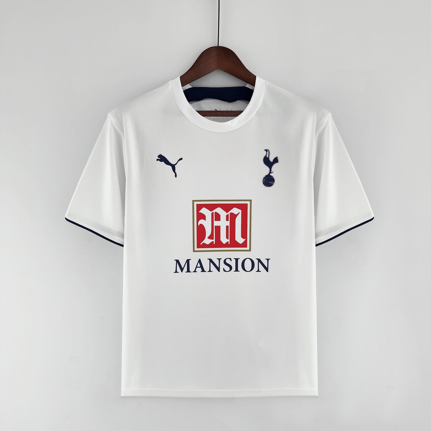 Tottenham Spurs retró home 2006-2007