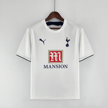 Tottenham Spurs retró home 2006-2007