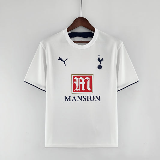Tottenham Spurs retró home 2006-2007