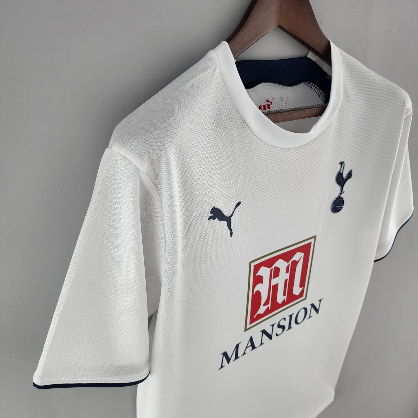 Tottenham Spurs retró home 2006-2007