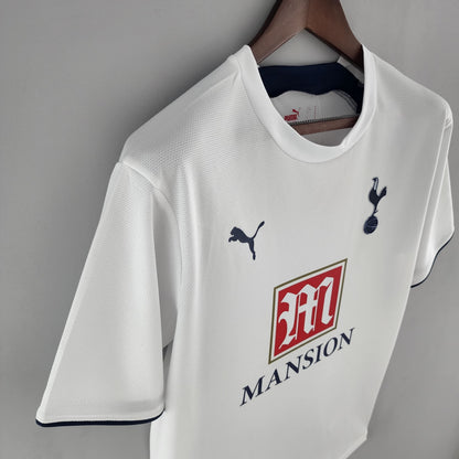 Tottenham Spurs retró home 2006-2007
