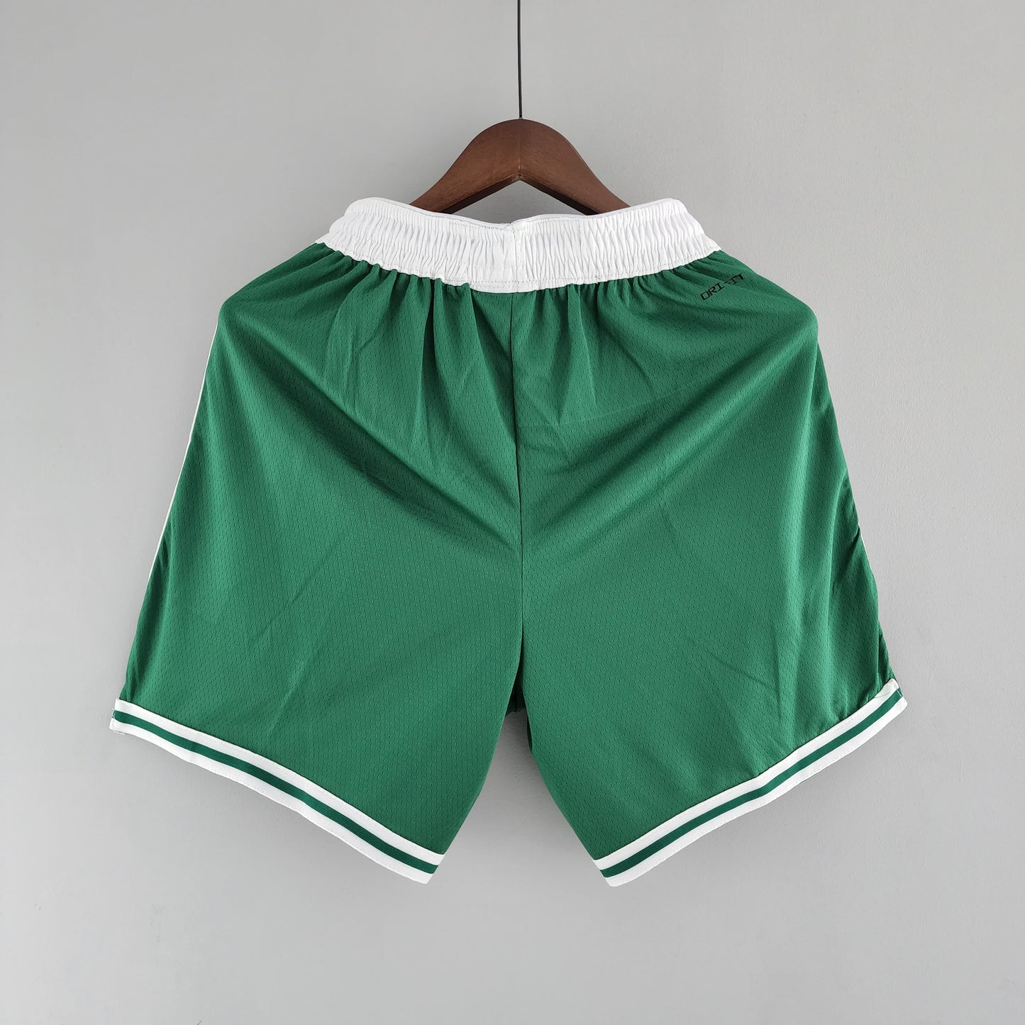 NBA Boston Celtics green shorts