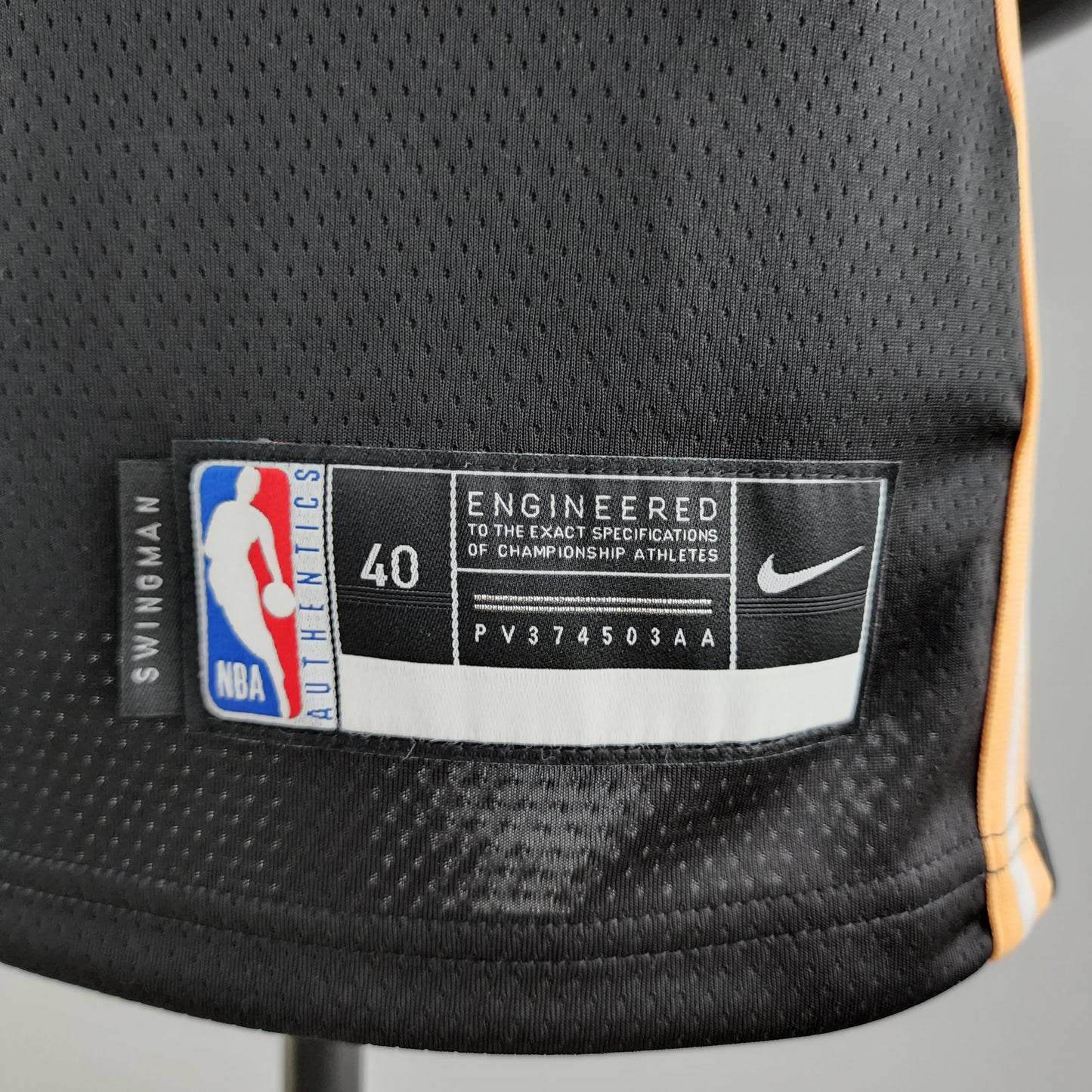 Nba Atlanta Hawks Black