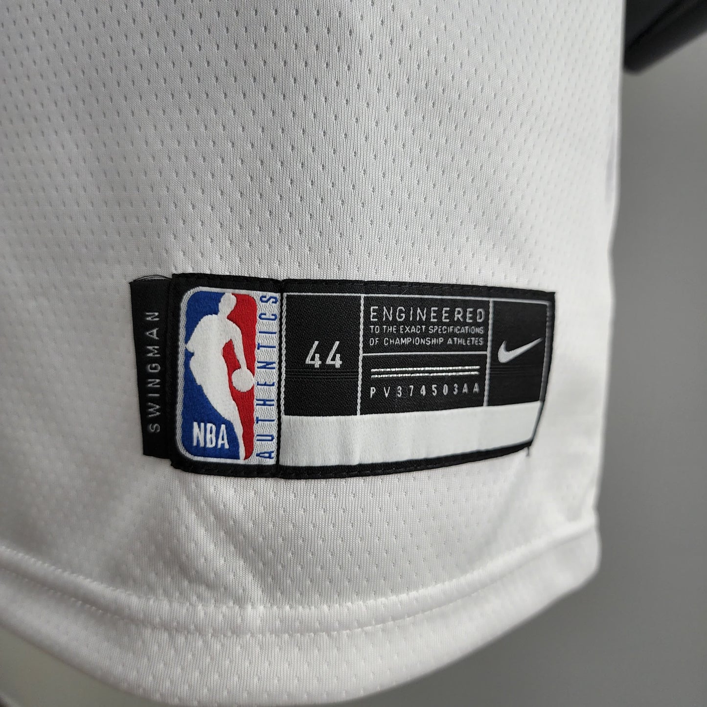 Nba New Orleans Pelicans white 2018