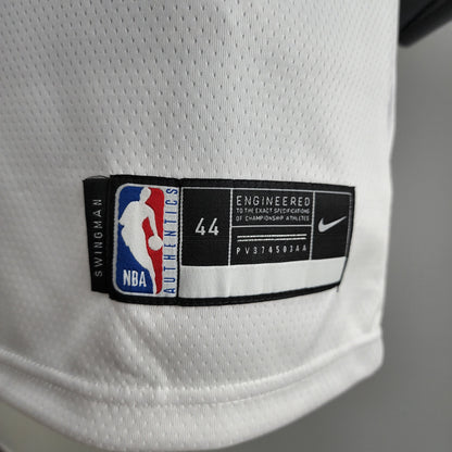 Nba New Orleans Pelicans white 2018