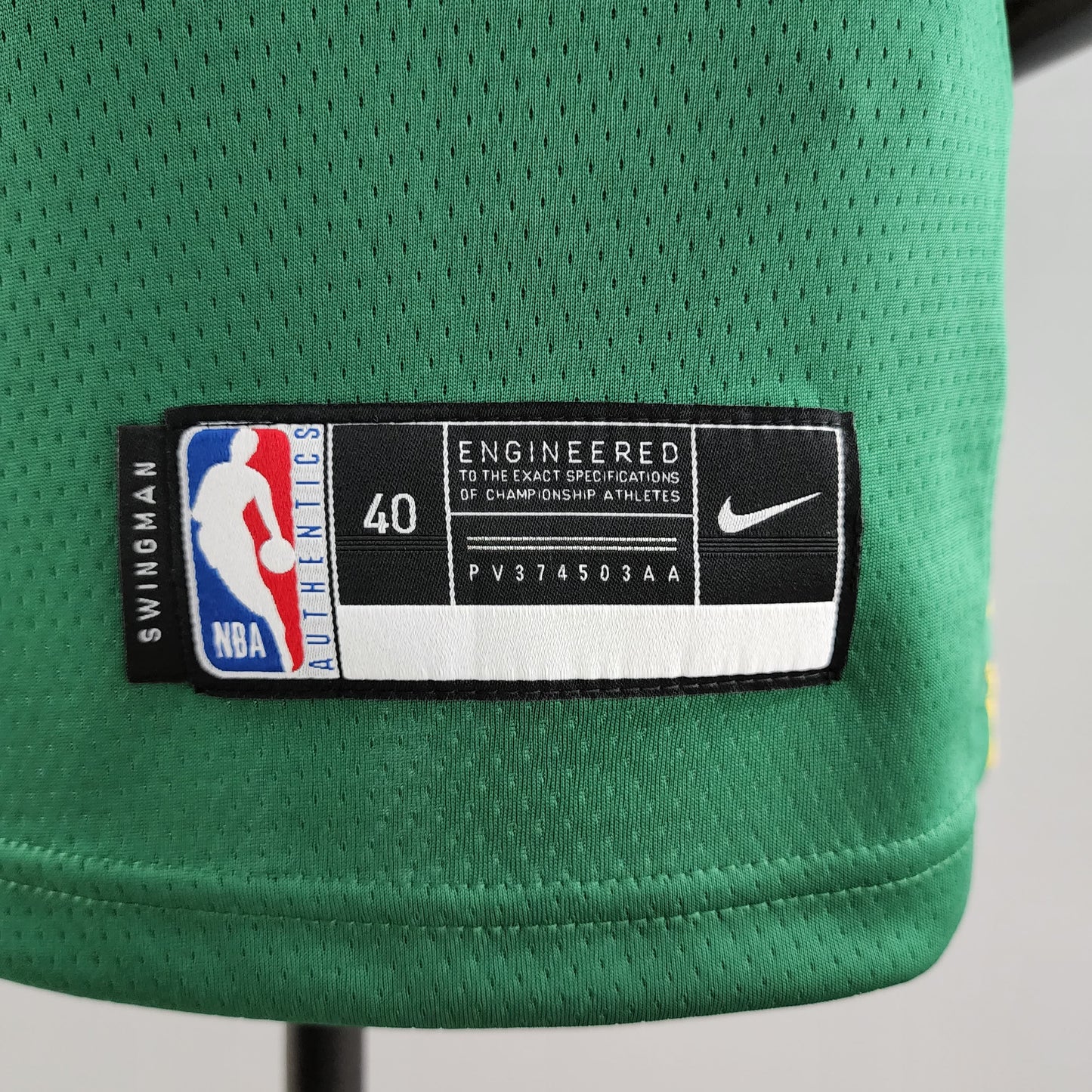 Nba Boston Celtics home 2