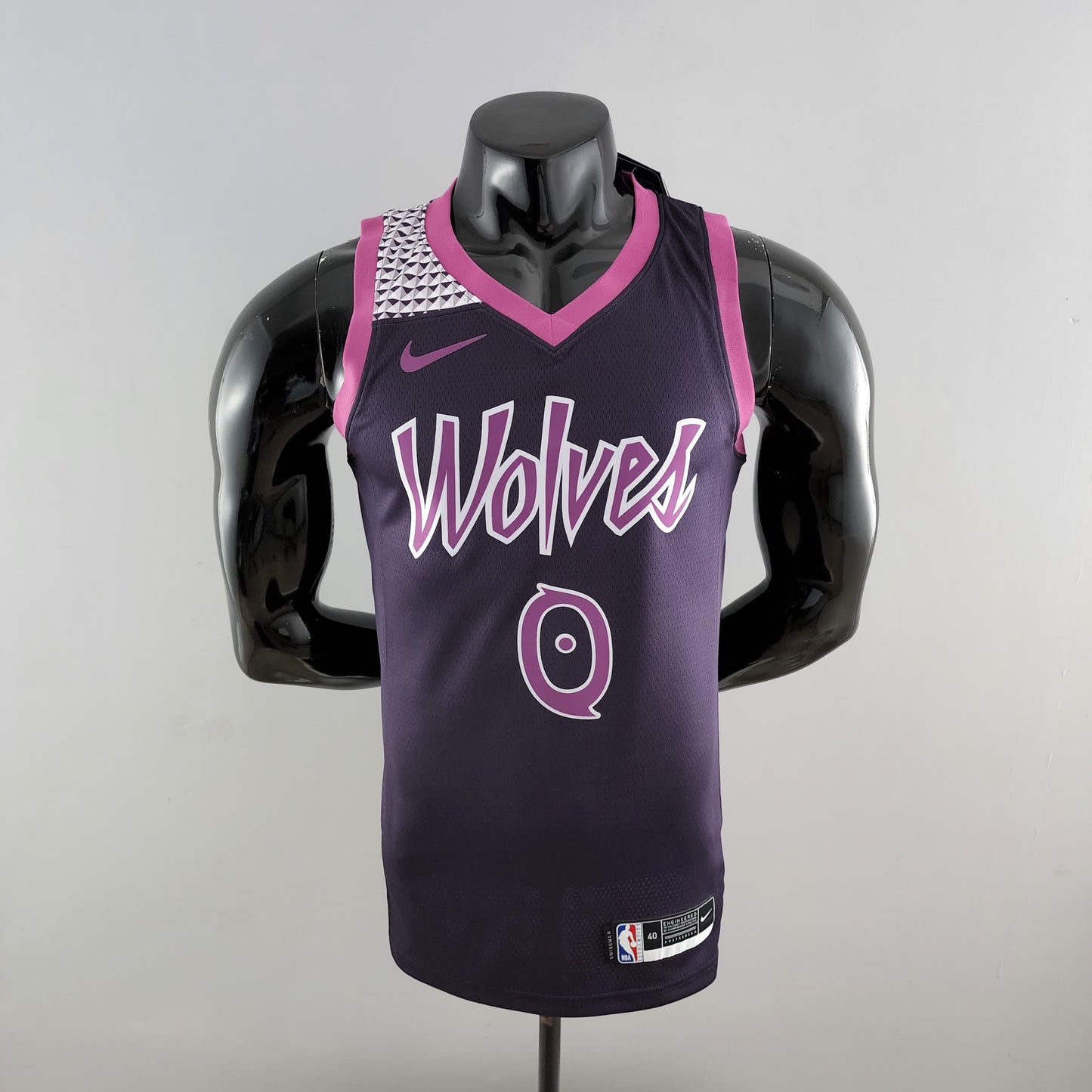 Nba Minnesota Timberwolves Purple