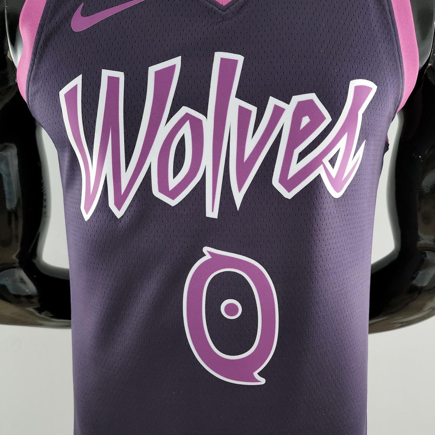 Nba Minnesota Timberwolves Purple