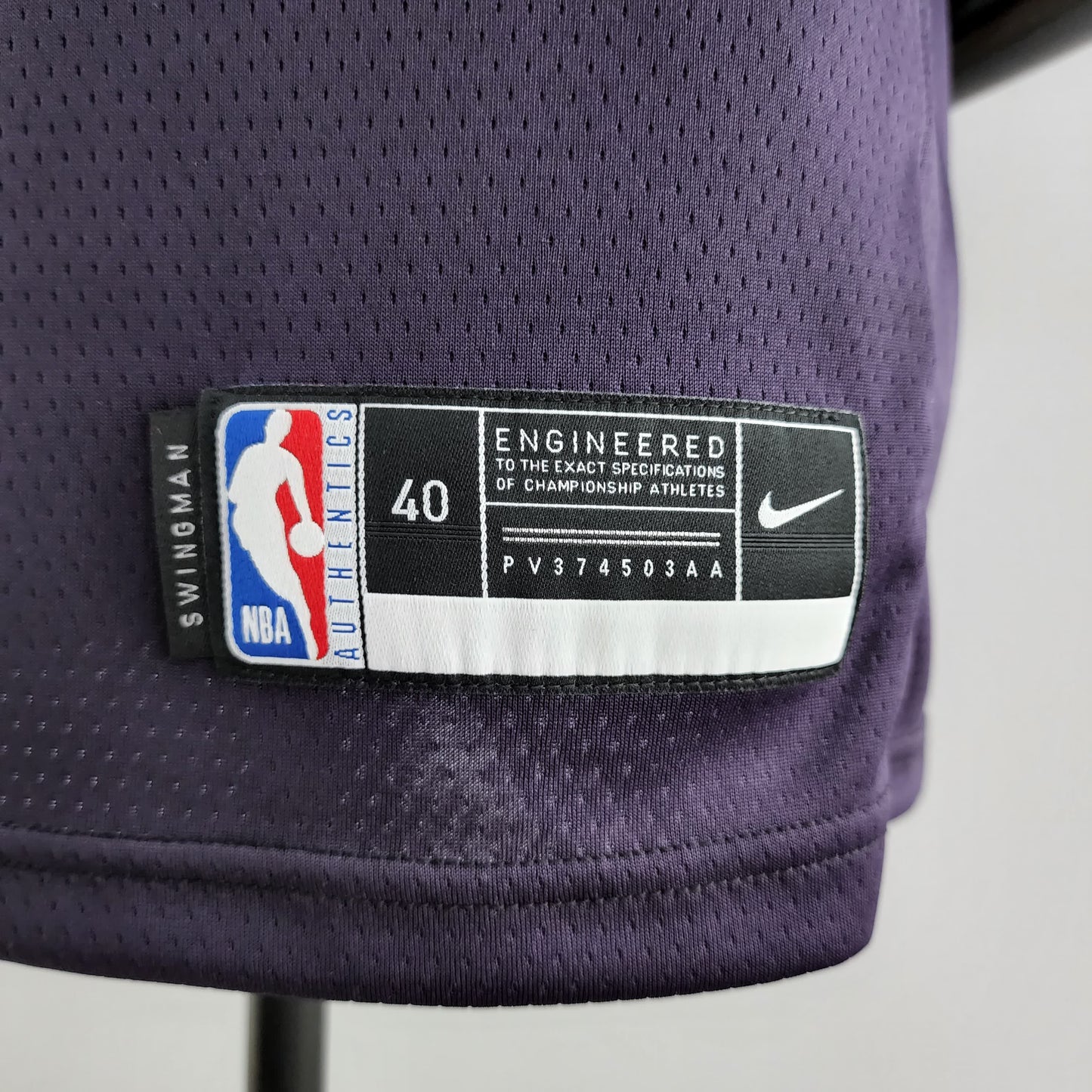 Nba Minnesota Timberwolves Purple