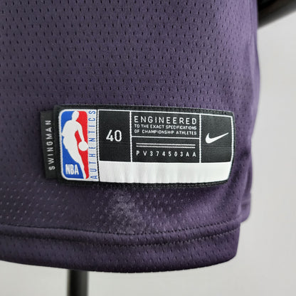 Nba Minnesota Timberwolves Purple