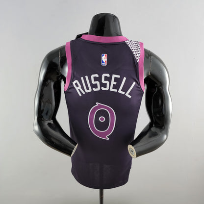 Nba Minnesota Timberwolves Purple